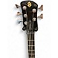 Used Spector Legend 5 Standard BLACK CHERRY Electric Bass Guitar