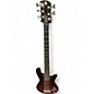 Used Spector Legend 5 Standard BLACK CHERRY Electric Bass Guitar