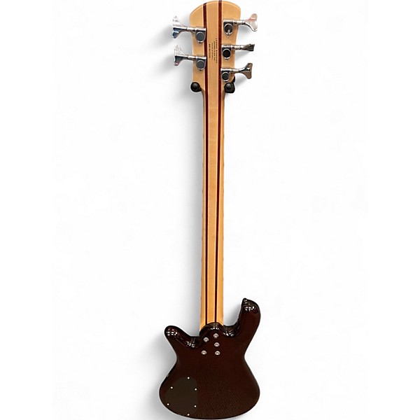 Used Spector Legend 5 Standard BLACK CHERRY Electric Bass Guitar