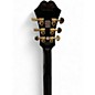 Used Epiphone Genesis Deluxe Pro Charcoal Flame Solid Body Electric Guitar