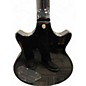 Used Epiphone Genesis Deluxe Pro Charcoal Flame Solid Body Electric Guitar