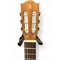 Used Alhambra 1O P Natural Classical Acoustic Guitar