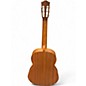 Used Alhambra 1O P Natural Classical Acoustic Guitar