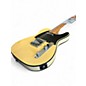 Used Squier 40th Anniversary Vintage Edition Telecaster Butterscotch Solid Body Electric Guitar