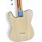 Used Squier 40th Anniversary Vintage Edition Telecaster Butterscotch Solid Body Electric Guitar