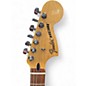 Used Fender Modern Player Mustang Aged Natural Solid Body Electric Guitar