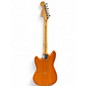 Used Fender Modern Player Mustang Aged Natural Solid Body Electric Guitar
