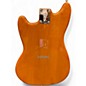 Used Fender Modern Player Mustang Aged Natural Solid Body Electric Guitar