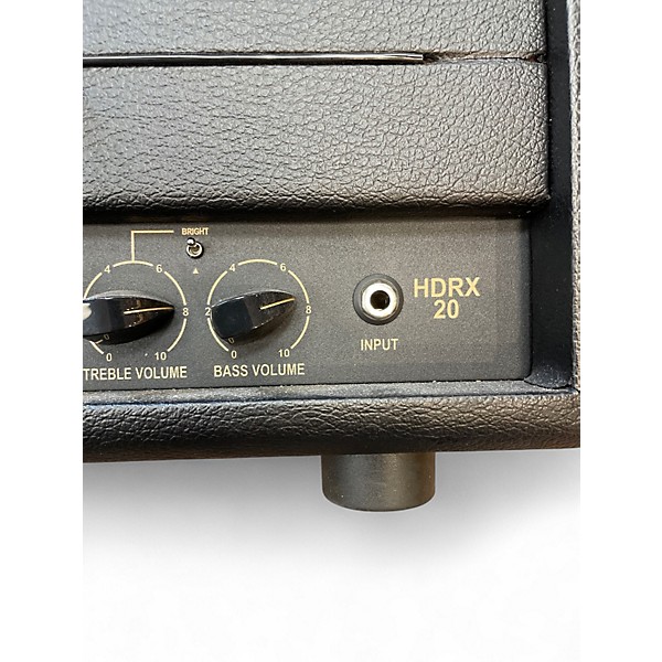 Used PRS HDRX 20 Tube Guitar Amp Head
