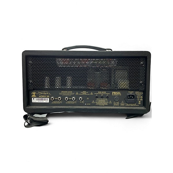 Used PRS HDRX 20 Tube Guitar Amp Head