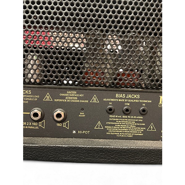 Used PRS HDRX 20 Tube Guitar Amp Head