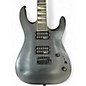 Used Jackson JS22 Dinky Black Solid Body Electric Guitar