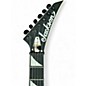 Used Jackson JS22 Dinky Black Solid Body Electric Guitar