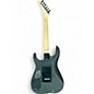 Used Jackson JS22 Dinky Black Solid Body Electric Guitar