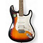 Used Donner s type electric 2 Color Sunburst Solid Body Electric Guitar