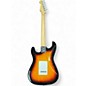 Used Donner s type electric 2 Color Sunburst Solid Body Electric Guitar