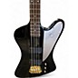 Used Epiphone Thunderbird IV Rex Brown Ebony Electric Bass Guitar