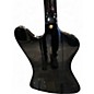 Used Epiphone Thunderbird IV Rex Brown Ebony Electric Bass Guitar