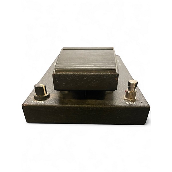 Used Morley WAH Effect Pedal