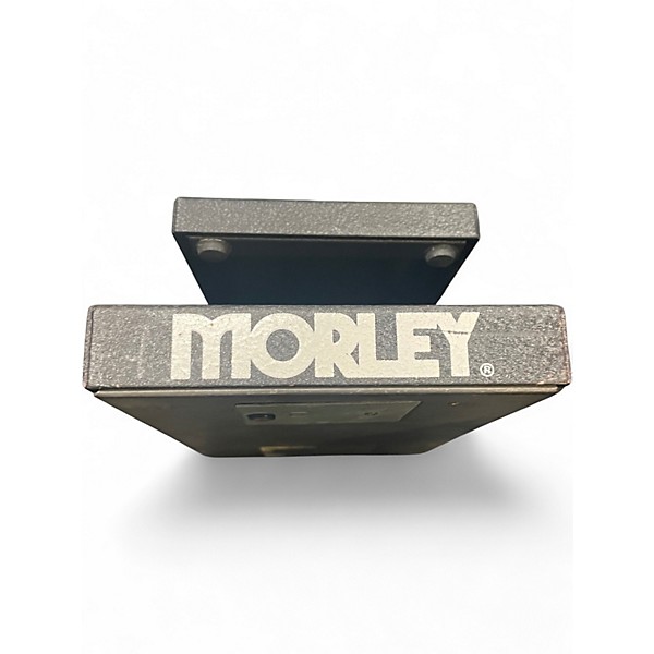 Used Morley WAH Effect Pedal