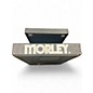 Used Morley WAH Effect Pedal
