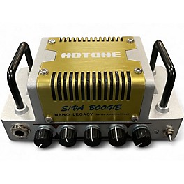 Used Hotone Effects Nano Legacy Boogie Battery Powered Amp
