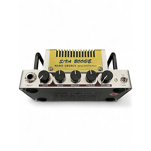 Used Hotone Effects Nano  Legacy Boogie Battery Powered Amp