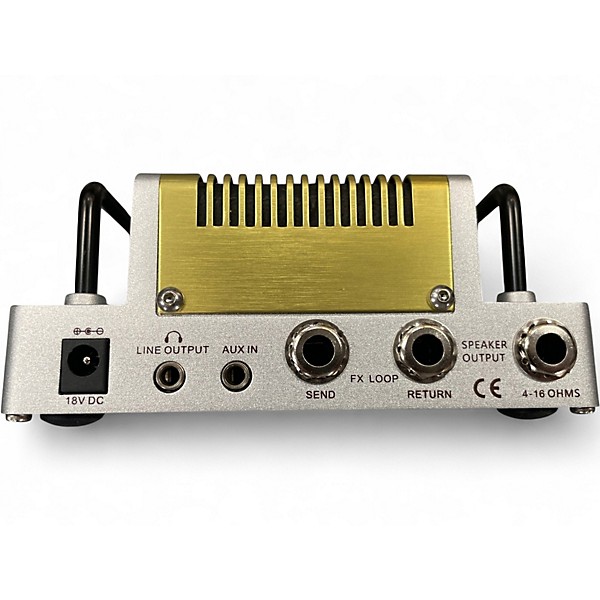 Used Hotone Effects Nano  Legacy Boogie Battery Powered Amp