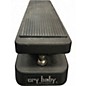 Used Dunlop Cry Baby Classic GCB-95F Effect Pedal thumbnail