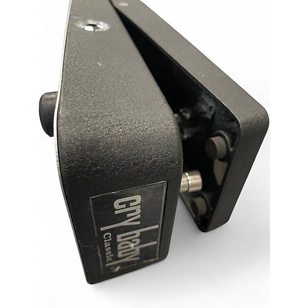 Used Dunlop Cry Baby Classic GCB-95F Effect Pedal