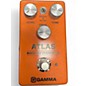 Used GAMMA ATLAS Effect Pedal thumbnail