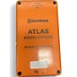 Used GAMMA ATLAS Effect Pedal