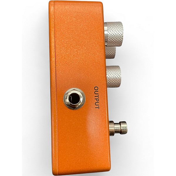 Used GAMMA ATLAS Effect Pedal