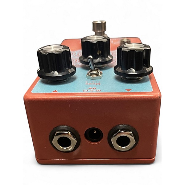 Used EarthQuaker Devices Plumes Small Signal Shredder Overdrive Effect Pedal