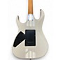 Used Ibanez EX SERIES WHITE Solid Body Electric Guitar