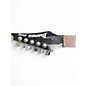 Used Ibanez EX SERIES WHITE Solid Body Electric Guitar