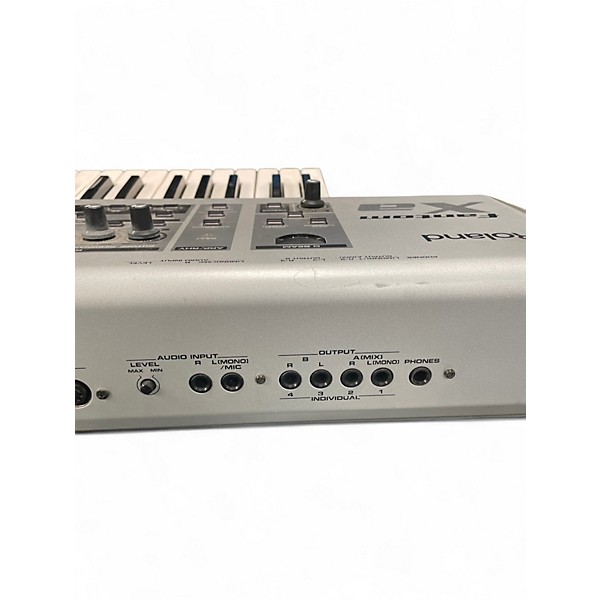 Used Roland FANTOM XA 61-KEY Arranger Keyboard