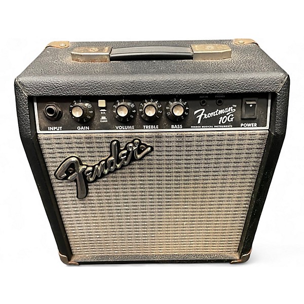 Used Fender Frontman 10G 10W Guitar Combo Amp