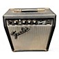 Used Fender Frontman 10G 10W Guitar Combo Amp thumbnail