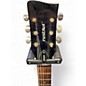 Used First Act ME444 BLACK WITH FLAMES Solid Body Electric Guitar