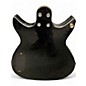 Used First Act ME444 BLACK WITH FLAMES Solid Body Electric Guitar
