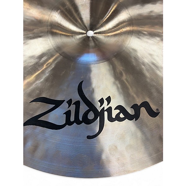Used Zildjian 18in K Paper Thin Crash Cymbal
