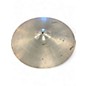 Used 1970s Beverley 22in Crash Ride Cymbal thumbnail