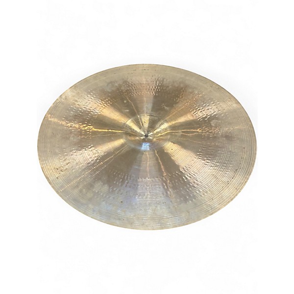 Used 1970s Beverley 22in Crash Ride Cymbal
