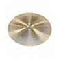 Used 1970s Beverley 22in Crash Ride Cymbal