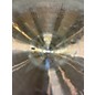 Used 1970s Beverley 22in Crash Ride Cymbal