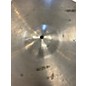 Used 1970s Beverley 22in Crash Ride Cymbal