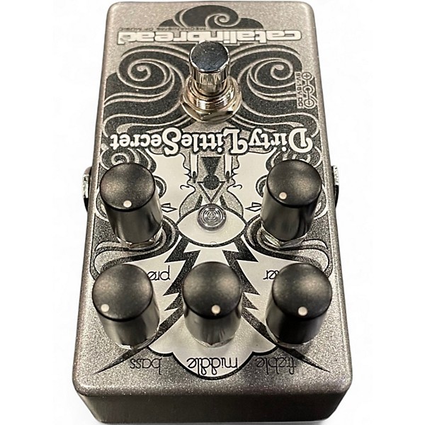 Used Catalinbread Dirty Little Secret Effect Pedal