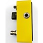 Used Donner Yellow Fall Delay Effect Pedal