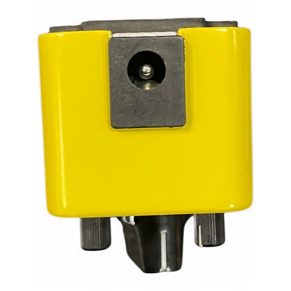 Used Donner Yellow Fall Delay Effect Pedal